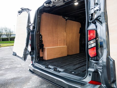 2.0 300 EcoBlue Limited Panel Van 5dr Diesel Manual L1 H1 Euro 6 (s/s) (136 ps)