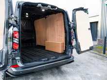 Ford Transit Custom 300 2.0 EcoBlue 136 BHP Limited L1 SWB 6-Speed Manual Panel Van