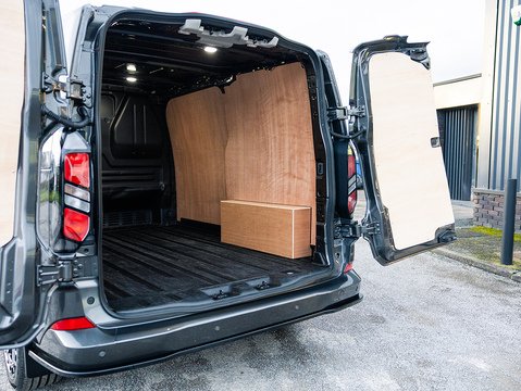 2.0 300 EcoBlue Limited Panel Van 5dr Diesel Manual L1 H1 Euro 6 (s/s) (136 ps)