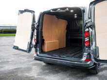 Ford Transit Custom 300 2.0 EcoBlue 136 BHP Limited L1 SWB 6-Speed Manual Panel Van