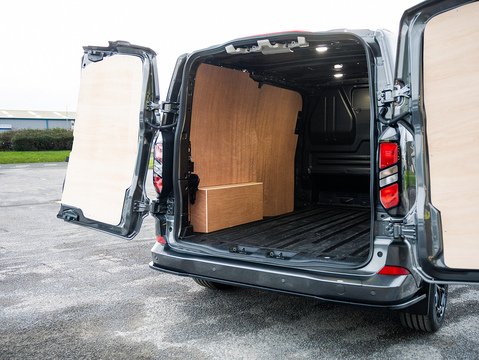 2.0 300 EcoBlue Limited Panel Van 5dr Diesel Manual L1 H1 Euro 6 (s/s) (136 ps)