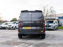 Ford Transit Custom 300 2.0 EcoBlue 136 BHP Limited L1 SWB 6-Speed Manual Panel Van