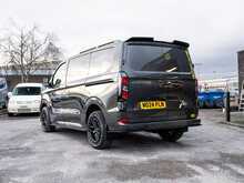 Ford Transit Custom 300 2.0 EcoBlue 136 BHP Limited L1 SWB 6-Speed Manual Panel Van