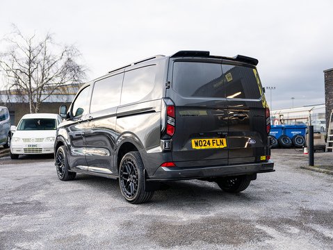 2.0 300 EcoBlue Limited Panel Van 5dr Diesel Manual L1 H1 Euro 6 (s/s) (136 ps)