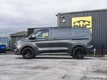 Ford Transit Custom 300 2.0 EcoBlue 136 BHP Limited L1 SWB 6-Speed Manual Panel Van