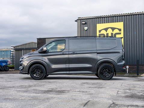 2.0 300 EcoBlue Limited Panel Van 5dr Diesel Manual L1 H1 Euro 6 (s/s) (136 ps)