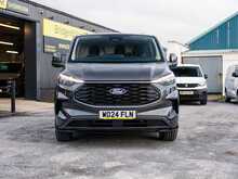 Ford Transit Custom 300 2.0 EcoBlue 136 BHP Limited L1 SWB 6-Speed Manual Panel Van