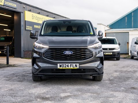 2.0 300 EcoBlue Limited Panel Van 5dr Diesel Manual L1 H1 Euro 6 (s/s) (136 ps)