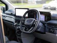 Ford Transit Custom 300 2.0 EcoBlue 136 BHP Limited L1 SWB 6-Speed Manual Panel Van