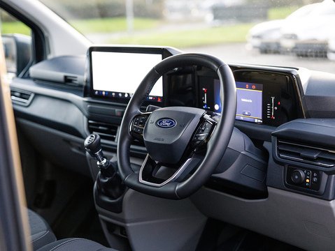 2.0 300 EcoBlue Limited Panel Van 5dr Diesel Manual L1 H1 Euro 6 (s/s) (136 ps)