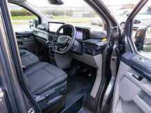 Ford Transit Custom 300 2.0 EcoBlue 136 BHP Limited L1 SWB 6-Speed Manual Panel Van