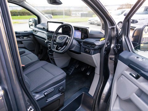 2.0 300 EcoBlue Limited Panel Van 5dr Diesel Manual L1 H1 Euro 6 (s/s) (136 ps)