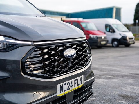 2.0 300 EcoBlue Limited Panel Van 5dr Diesel Manual L1 H1 Euro 6 (s/s) (136 ps)