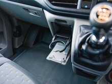 Ford Transit Custom 300 2.0 EcoBlue 136 BHP Limited L1 SWB 6-Speed Manual Panel Van