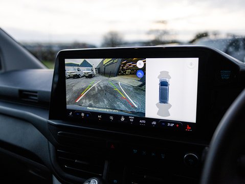 2.0 300 EcoBlue Limited Panel Van 5dr Diesel Manual L1 H1 Euro 6 (s/s) (136 ps)