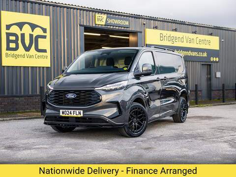 2.0 300 EcoBlue Limited Panel Van 5dr Diesel Manual L1 H1 Euro 6 (s/s) (136 ps)