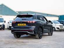 Volkswagen Tiguan 1.5 eTSI MHEV 150 BHP R-Line 5dr DSG Petrol Hybrid Automatic