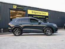 Volkswagen Tiguan 1.5 eTSI MHEV 150 BHP R-Line 5dr DSG Petrol Hybrid Automatic
