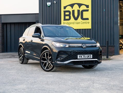 1.5 eTSI MHEV R-Line SUV 5dr Petrol Hybrid DSG Euro 6 (s/s) (150 ps)