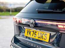 Volkswagen Tiguan 1.5 eTSI MHEV 150 BHP R-Line 5dr DSG Petrol Hybrid Automatic