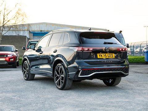 1.5 eTSI MHEV R-Line SUV 5dr Petrol Hybrid DSG Euro 6 (s/s) (150 ps)