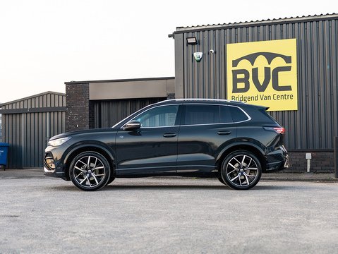 1.5 eTSI MHEV R-Line SUV 5dr Petrol Hybrid DSG Euro 6 (s/s) (150 ps)