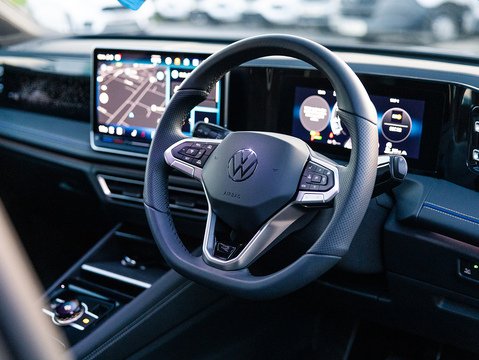 1.5 eTSI MHEV R-Line SUV 5dr Petrol Hybrid DSG Euro 6 (s/s) (150 ps)