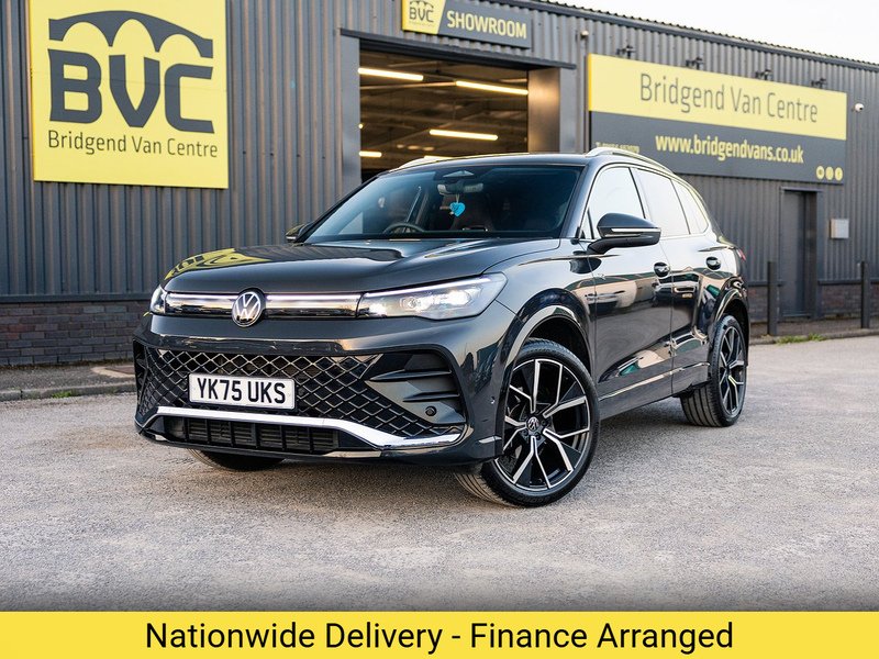 Volkswagen 1.5 eTSI MHEV R-Line SUV 5dr Petrol Hybrid DSG Euro 6 (s/s) (150 ps)