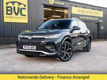 Volkswagen Tiguan 1.5 eTSI MHEV 150 BHP R-Line 5dr DSG Petrol Hybrid Automatic