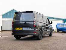 Ford Transit Custom 300 2.0 EcoBlue 136 BHP L2 LWB Limited 6 Seat Tourneo Conversion Euro 6 Diesel 6 Speed Manual Van