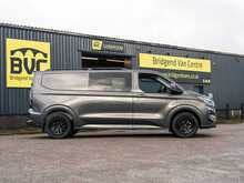 Ford Transit Custom 300 2.0 EcoBlue 136 BHP L2 LWB Limited 6 Seat Tourneo Conversion Euro 6 Diesel 6 Speed Manual Van