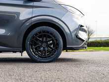 Ford Transit Custom 300 2.0 EcoBlue 136 BHP L2 LWB Limited 6 Seat Tourneo Conversion Euro 6 Diesel 6 Speed Manual Van