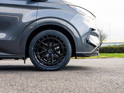 2.0 300 EcoBlue Limited Panel Van 5dr Diesel Manual L2 H1 Euro 6 (s/s) (136 ps)