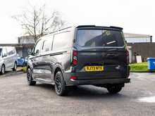 Ford Transit Custom 300 2.0 EcoBlue 136 BHP L2 LWB Limited 6 Seat Tourneo Conversion Euro 6 Diesel 6 Speed Manual Van