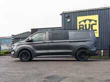 Ford Transit Custom 300 2.0 EcoBlue 136 BHP L2 LWB Limited 6 Seat Tourneo Conversion Euro 6 Diesel 6 Speed Manual Van