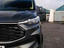Ford Transit Custom 300 2.0 EcoBlue 136 BHP L2 LWB Limited 6 Seat Tourneo Conversion Euro 6 Diesel 6 Speed Manual Van