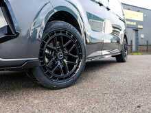 Ford Transit Custom 300 2.0 EcoBlue 136 BHP L2 LWB Limited 6 Seat Tourneo Conversion Euro 6 Diesel 6 Speed Manual Van