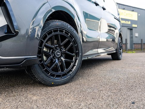 2.0 300 EcoBlue Limited Panel Van 5dr Diesel Manual L2 H1 Euro 6 (s/s) (136 ps)