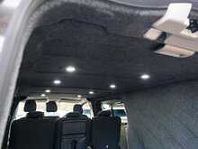 Ford Transit Custom 300 2.0 EcoBlue 136 BHP L2 LWB Limited 6 Seat Tourneo Conversion Euro 6 Diesel 6 Speed Manual Van