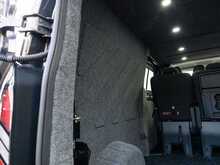 Ford Transit Custom 300 2.0 EcoBlue 136 BHP L2 LWB Limited 6 Seat Tourneo Conversion Euro 6 Diesel 6 Speed Manual Van