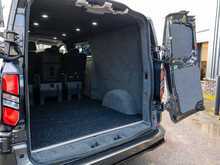 Ford Transit Custom 300 2.0 EcoBlue 136 BHP L2 LWB Limited 6 Seat Tourneo Conversion Euro 6 Diesel 6 Speed Manual Van