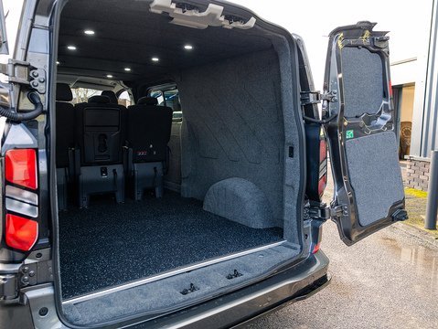 2.0 300 EcoBlue Limited Panel Van 5dr Diesel Manual L2 H1 Euro 6 (s/s) (136 ps)