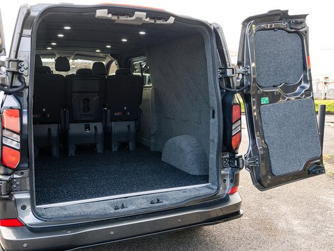 2.0 300 EcoBlue Limited Panel Van 5dr Diesel Manual L2 H1 Euro 6 (s/s) (136 ps)