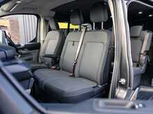 Ford Transit Custom 300 2.0 EcoBlue 136 BHP L2 LWB Limited 6 Seat Tourneo Conversion Euro 6 Diesel 6 Speed Manual Van