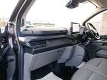 Ford Transit Custom 300 2.0 EcoBlue 136 BHP L2 LWB Limited 6 Seat Tourneo Conversion Euro 6 Diesel 6 Speed Manual Van