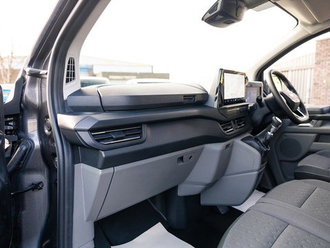 2.0 300 EcoBlue Limited Panel Van 5dr Diesel Manual L2 H1 Euro 6 (s/s) (136 ps)