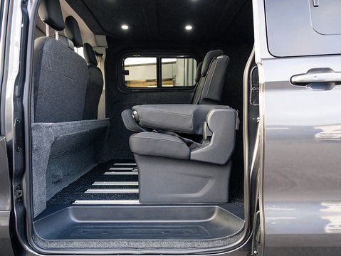 2.0 300 EcoBlue Limited Panel Van 5dr Diesel Manual L2 H1 Euro 6 (s/s) (136 ps)