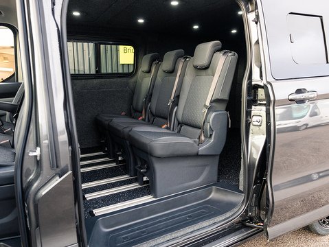 2.0 300 EcoBlue Limited Panel Van 5dr Diesel Manual L2 H1 Euro 6 (s/s) (136 ps)