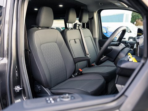 2.0 300 EcoBlue Limited Panel Van 5dr Diesel Manual L2 H1 Euro 6 (s/s) (136 ps)