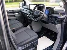 Ford Transit Custom 300 2.0 EcoBlue 136 BHP L2 LWB Limited 6 Seat Tourneo Conversion Euro 6 Diesel 6 Speed Manual Van